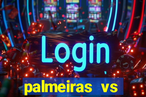 palmeiras vs botafogo futemax